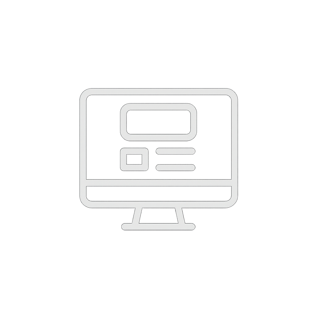 Création de sites web